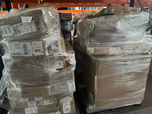 AMAZON FBA pallets