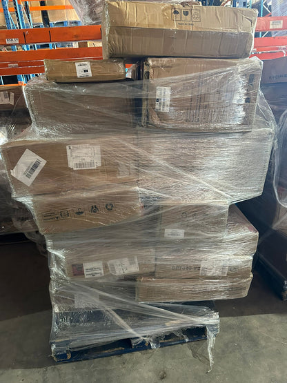 AMAZON FBA pallets