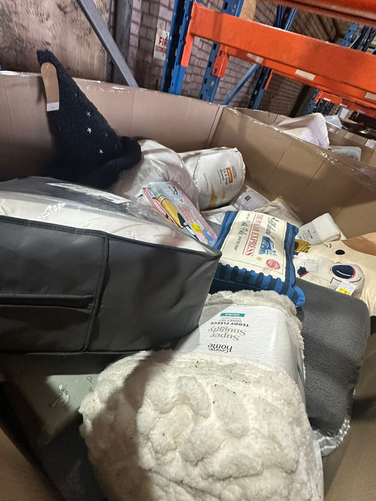 George Home Textile Pallets