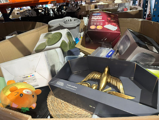 George Home Mixed Pallets