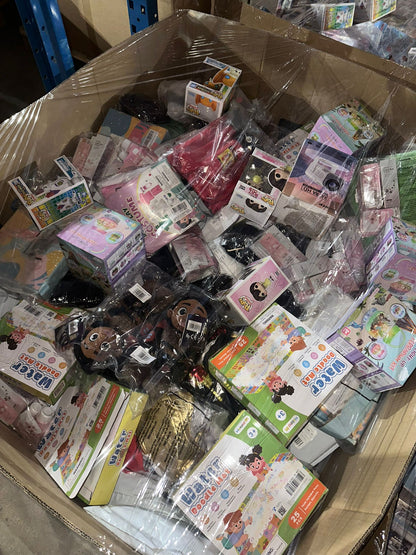 Toy/ mixed pallet