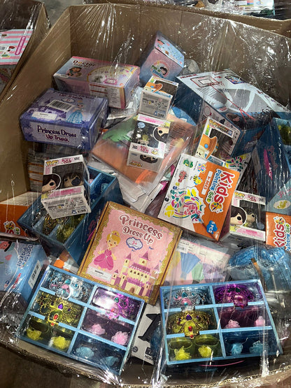 Toy/ mixed pallet