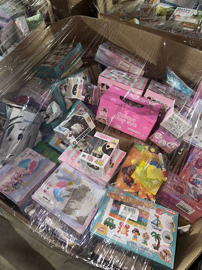 Toy/ mixed pallet